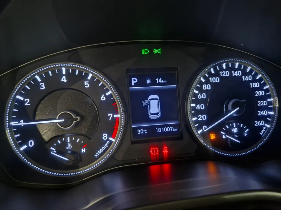 هيونداي سنتافي جي إل اس 2020 