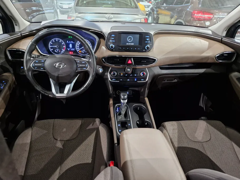 هيونداي سنتافي جي إل اس 2020 