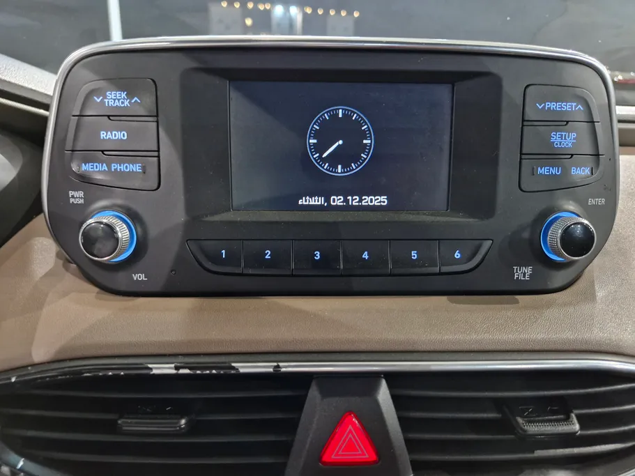 هيونداي سنتافي جي إل اس 2020 