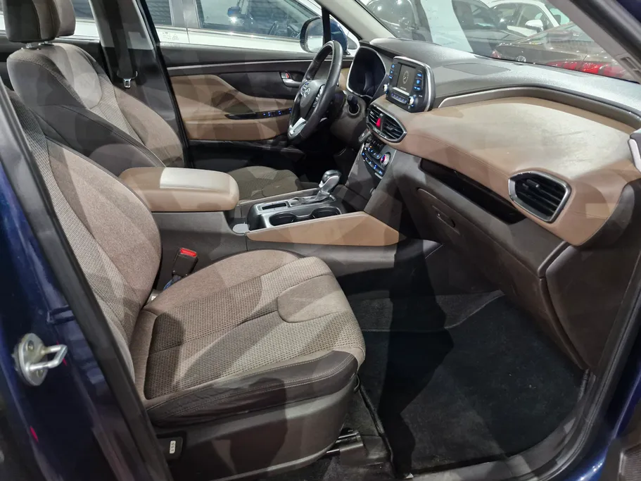 هيونداي سنتافي جي إل اس 2020 