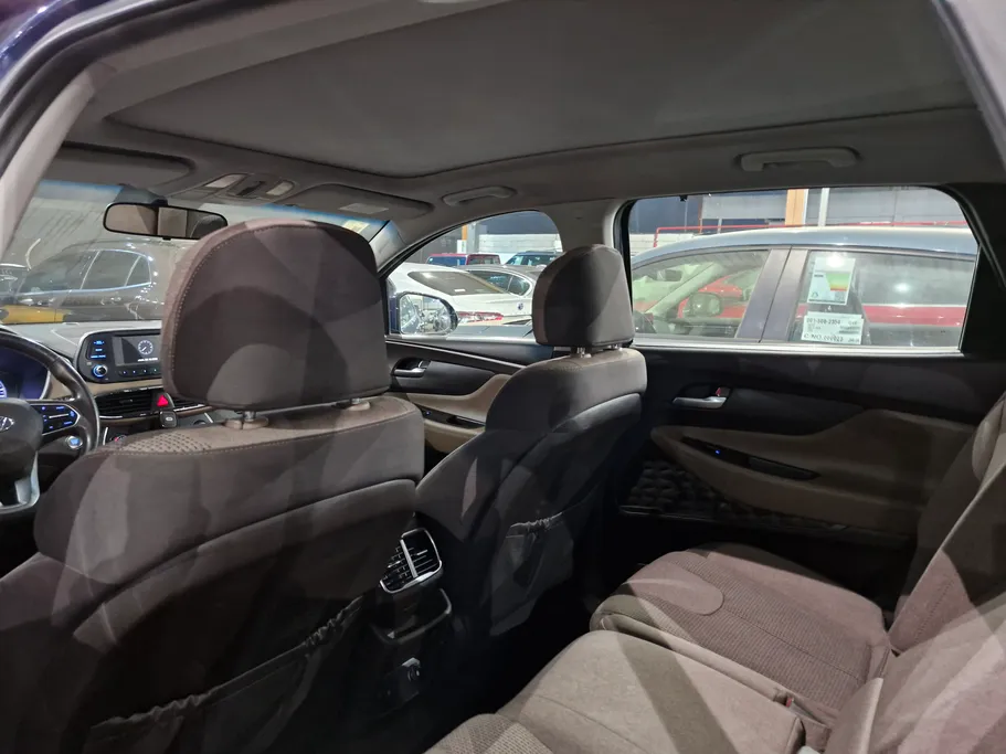 هيونداي سنتافي جي إل اس 2020 