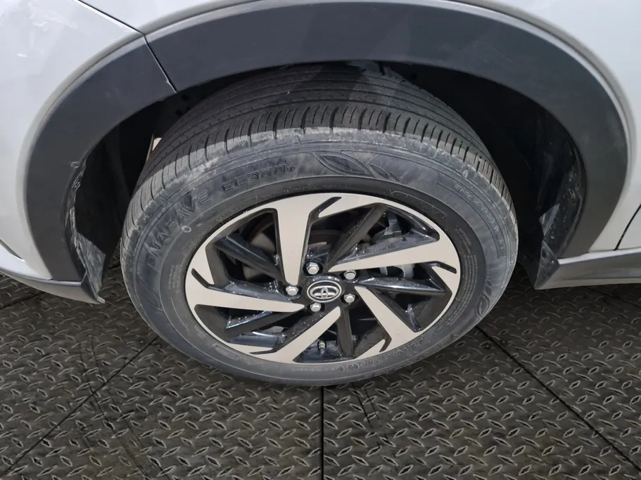 تويوتا راش GL 2022 