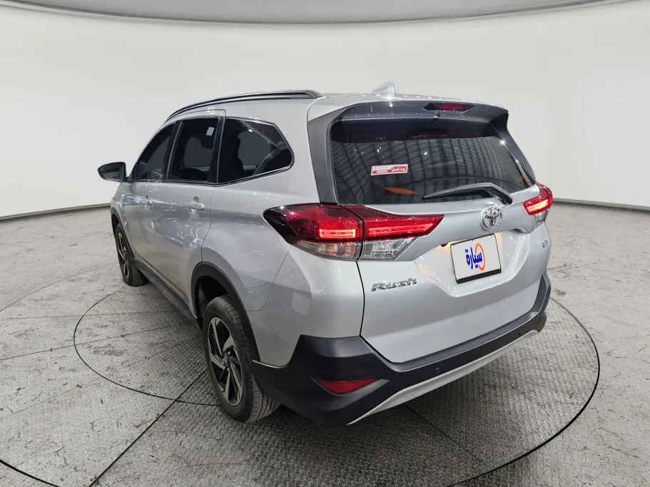 تويوتا راش GL 2022 