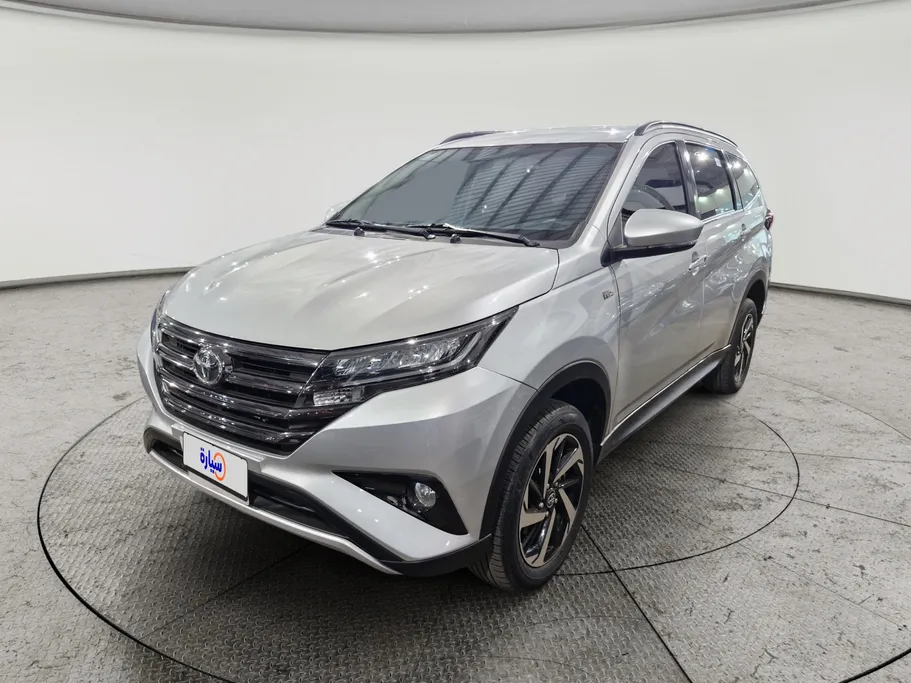 تويوتا راش GL 2022 