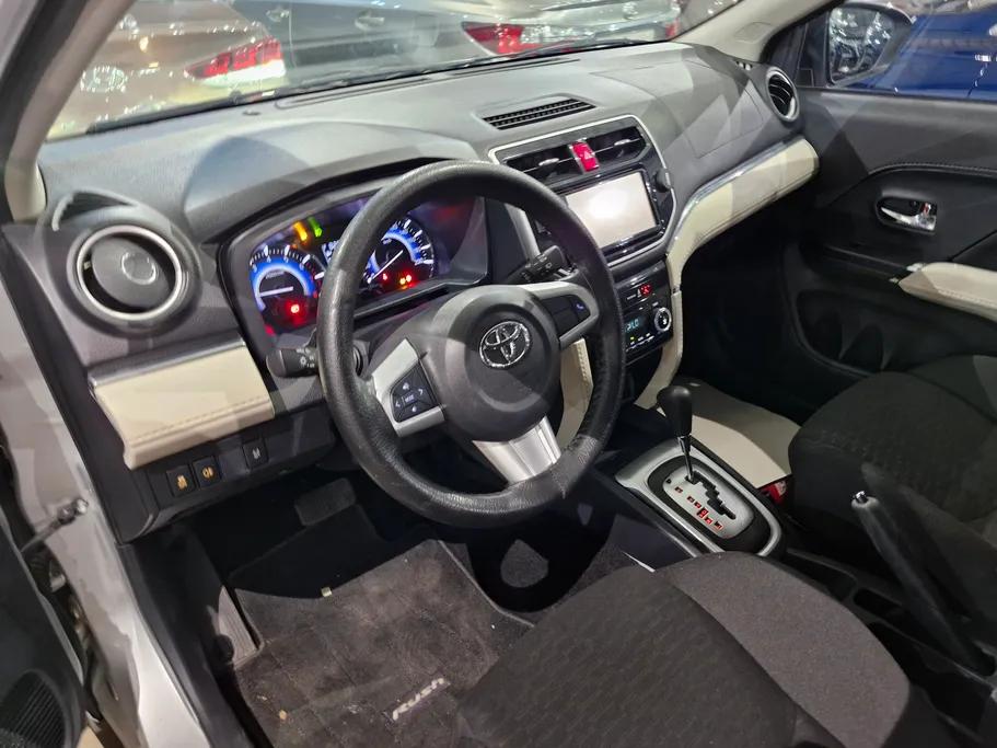 تويوتا راش GL 2022 