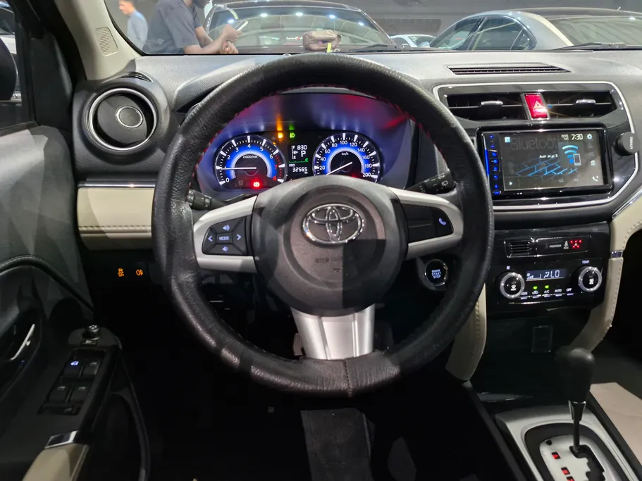 تويوتا راش GL 2022 