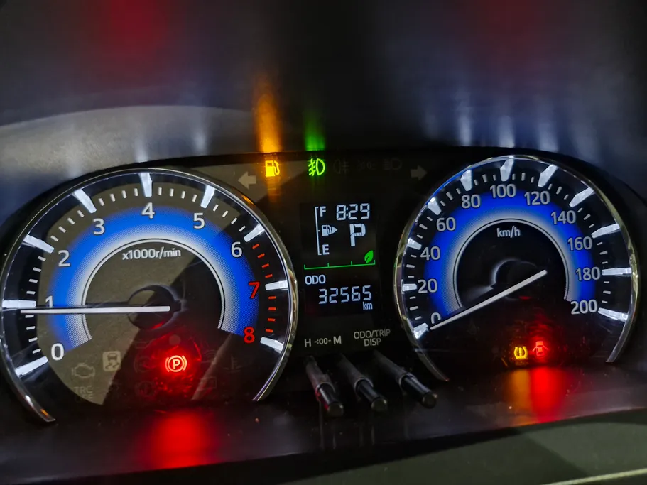 تويوتا راش GL 2022 