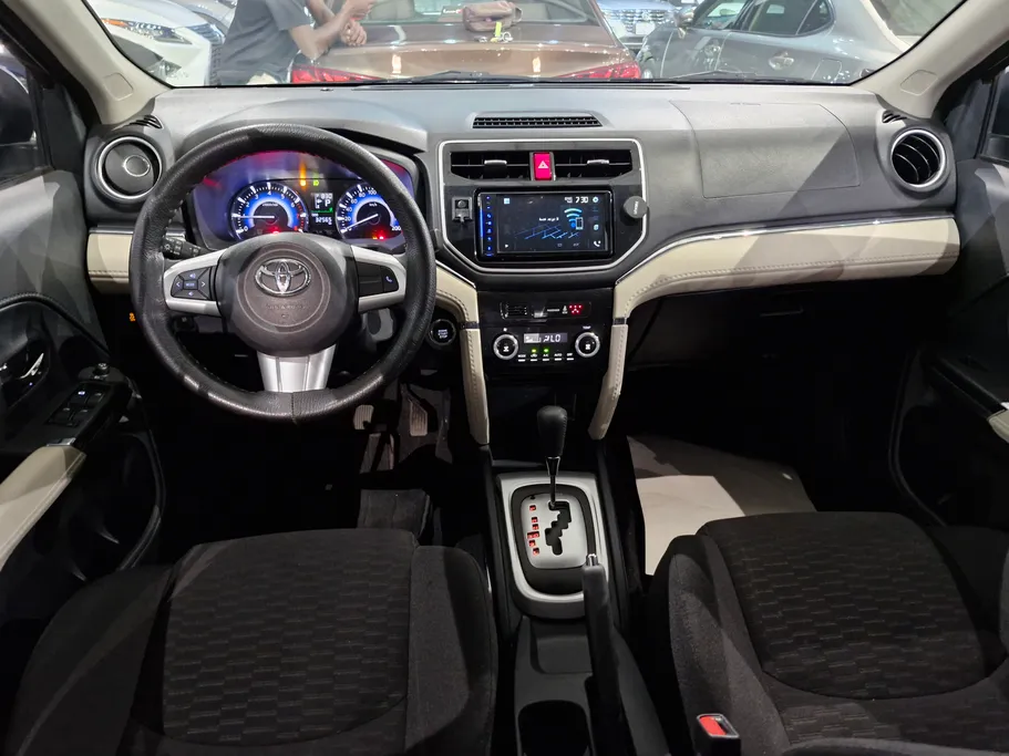 تويوتا راش GL 2022 