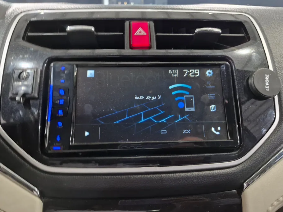 تويوتا راش GL 2022 