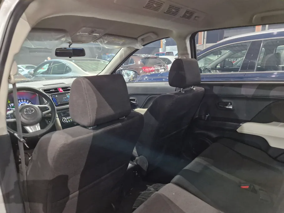 تويوتا راش GL 2022 