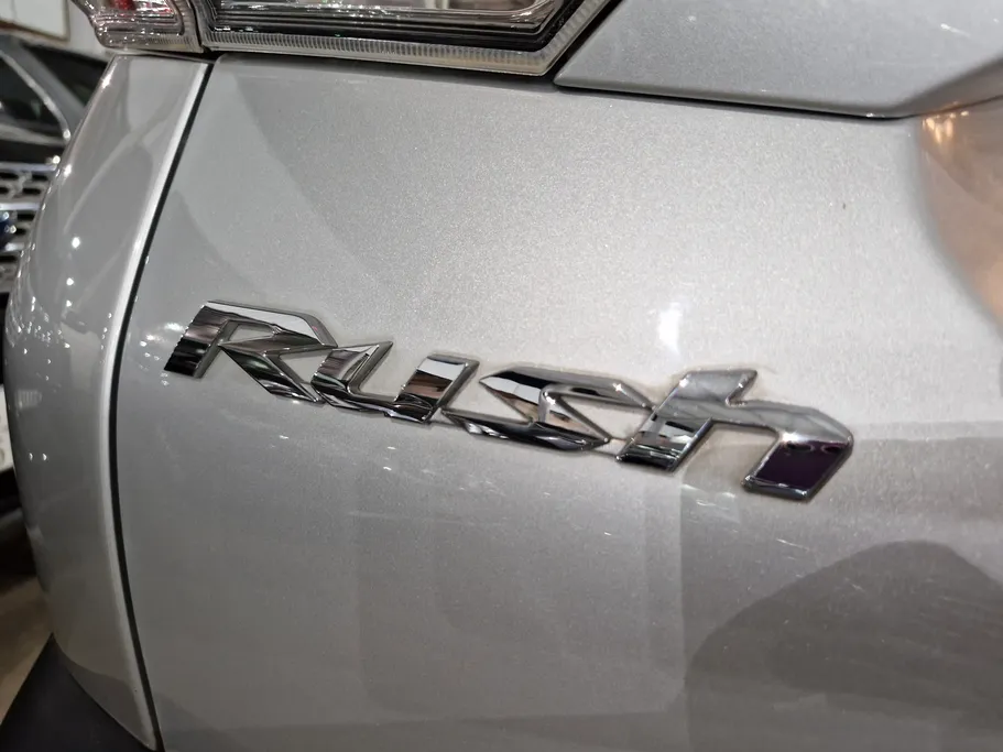 تويوتا راش GL 2022 