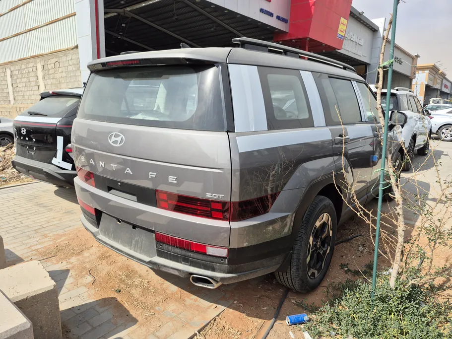 هيونداي سنتافي سمارت الإصدار الجديد 2026 