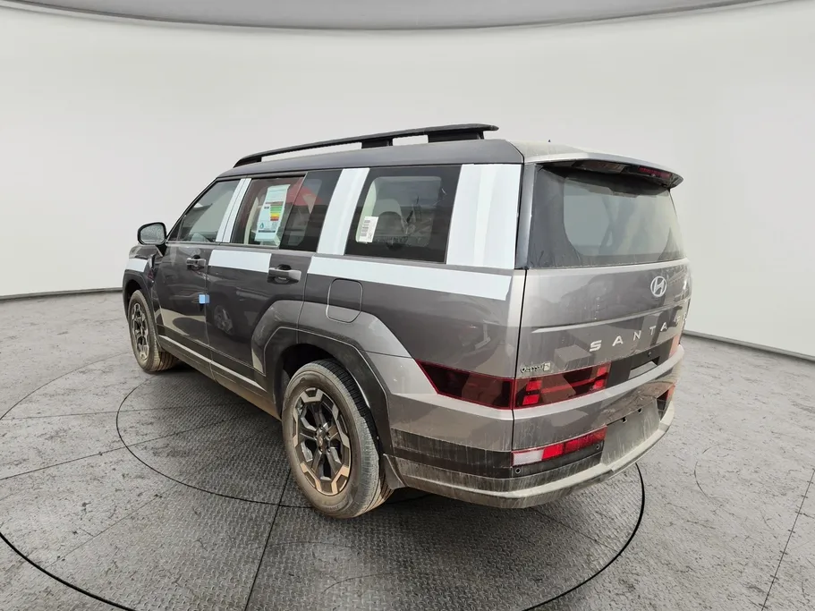 هيونداي سنتافي سمارت الإصدار الجديد 2026 