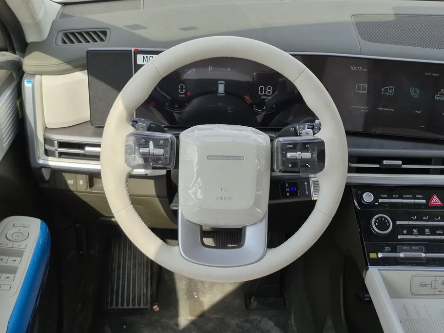 هيونداي سنتافي سمارت الإصدار الجديد 2026 