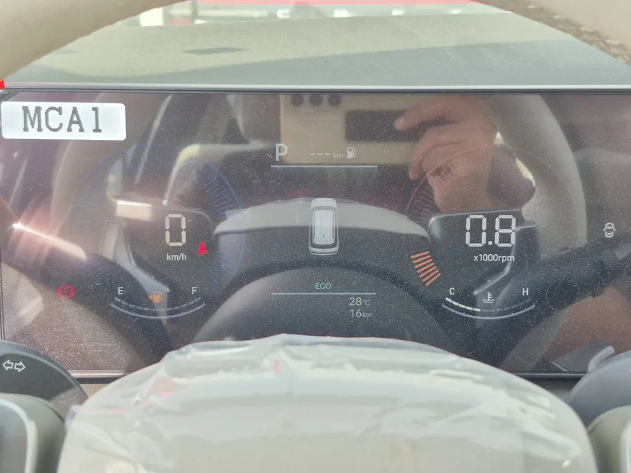 هيونداي سنتافي سمارت الإصدار الجديد 2026 