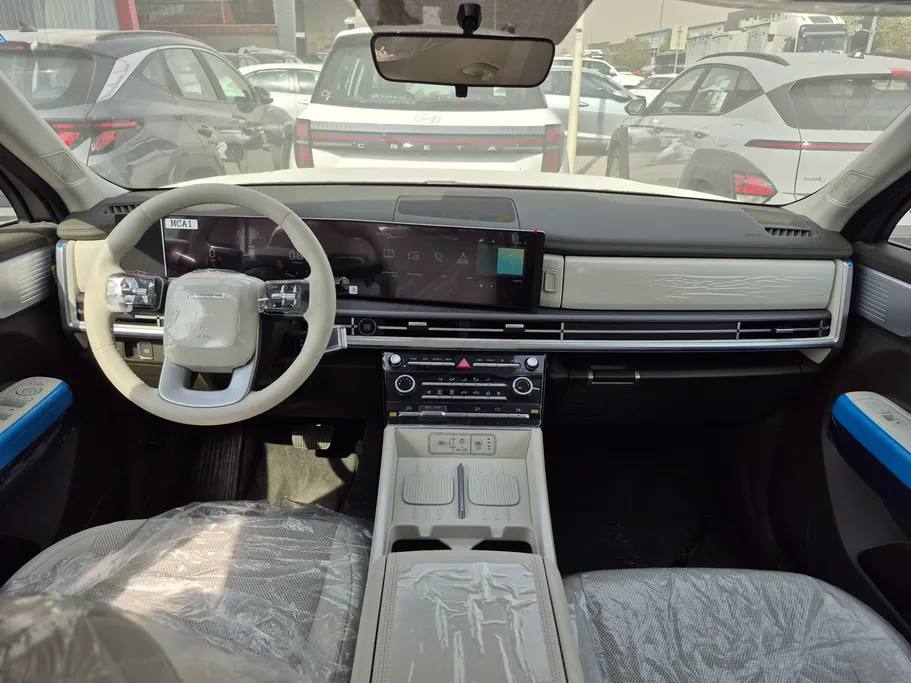 هيونداي سنتافي سمارت الإصدار الجديد 2026 