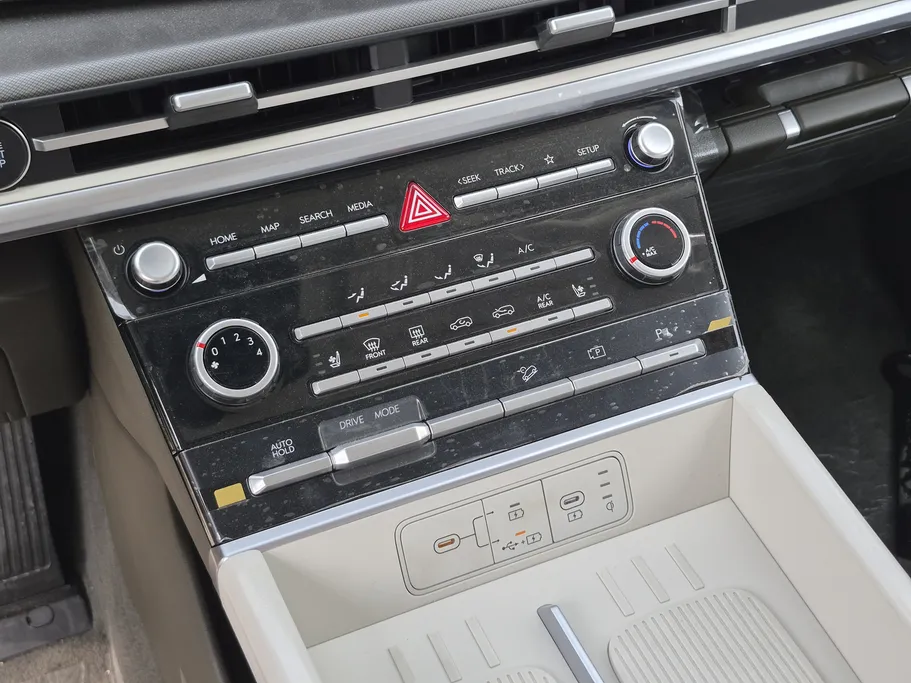 هيونداي سنتافي سمارت الإصدار الجديد 2026 