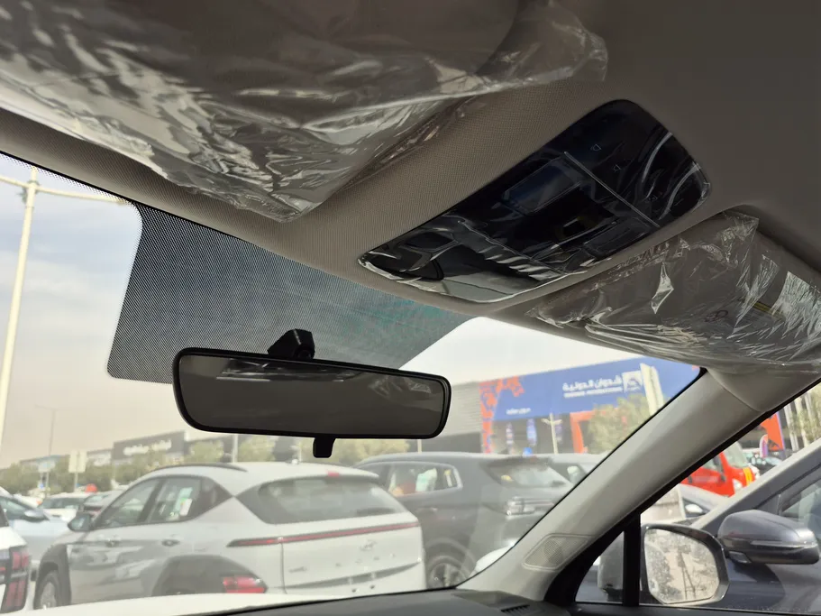 هيونداي سنتافي سمارت الإصدار الجديد 2026 