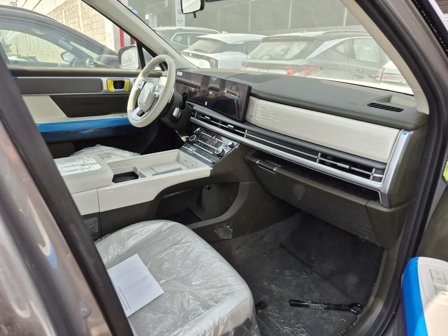 هيونداي سنتافي سمارت الإصدار الجديد 2026 