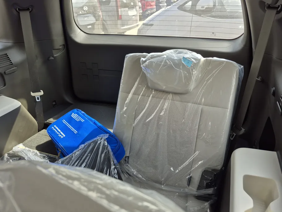 هيونداي سنتافي سمارت الإصدار الجديد 2026 