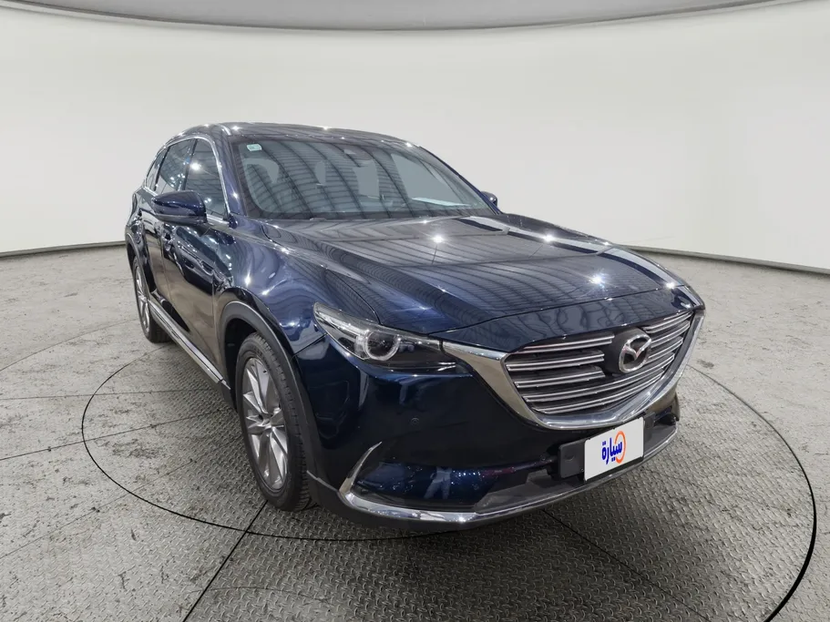 2022 Mazda CX9 Skyactiv G 