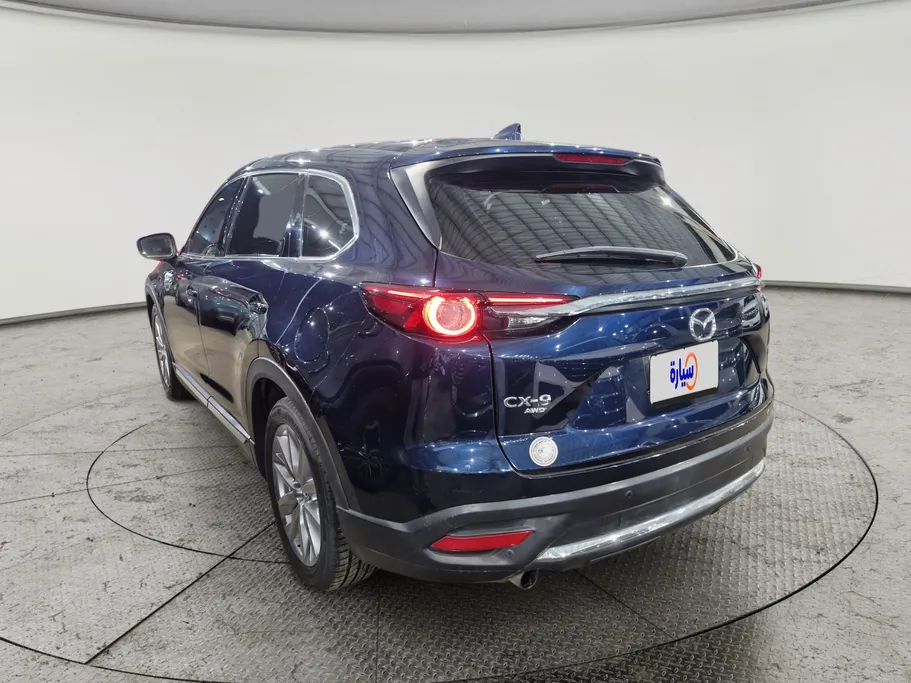 2022 Mazda CX9 Skyactiv G 