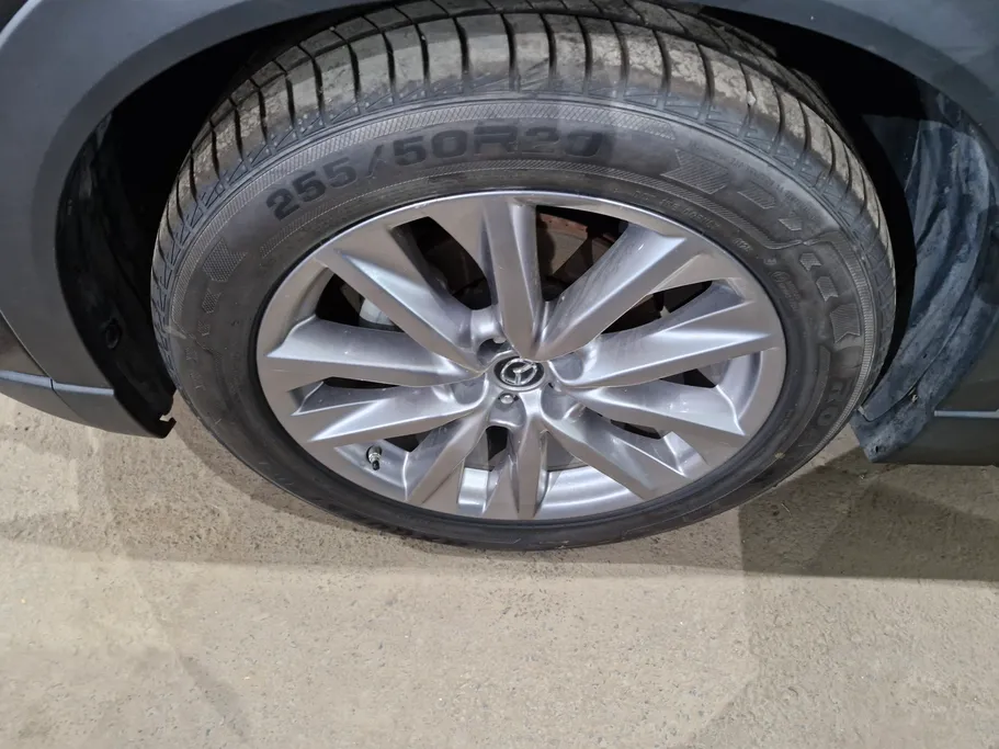 2022 Mazda CX9 Skyactiv G 