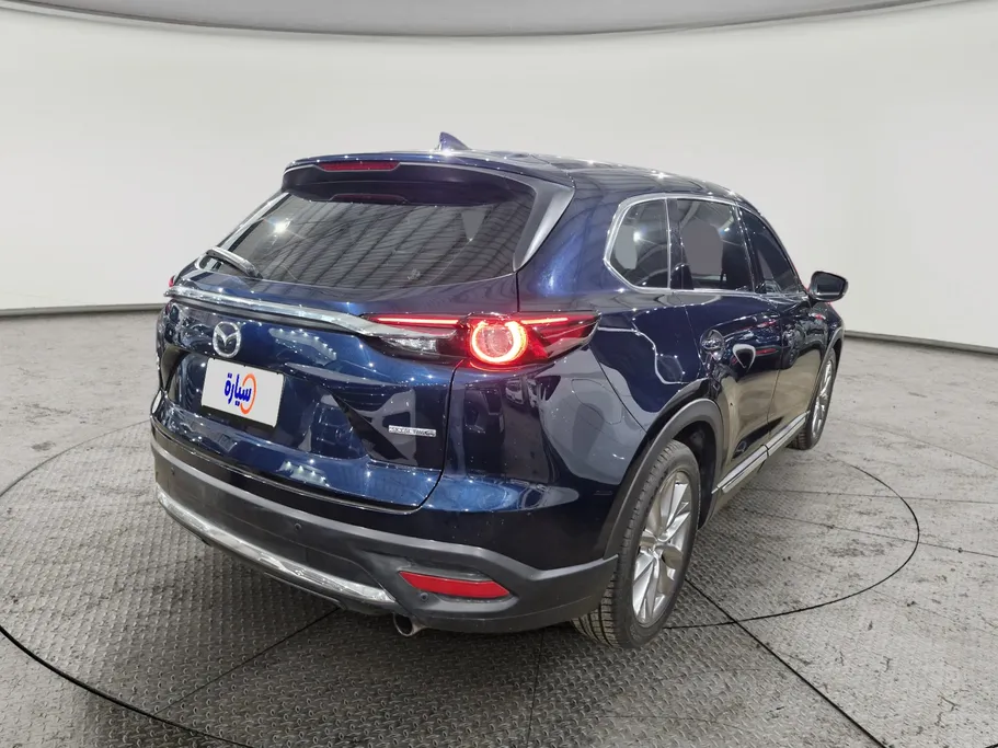 2022 Mazda CX9 Skyactiv G 