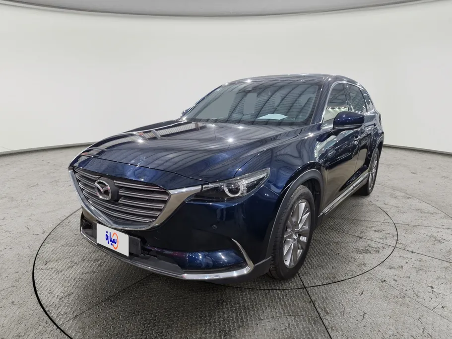 2022 Mazda CX9 Skyactiv G 