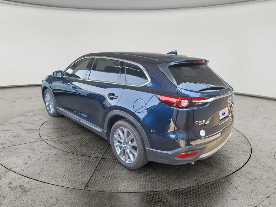 2022 Mazda CX9 Skyactiv G 