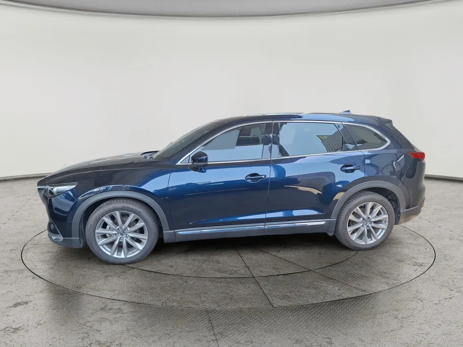 2022 Mazda CX9 Skyactiv G 