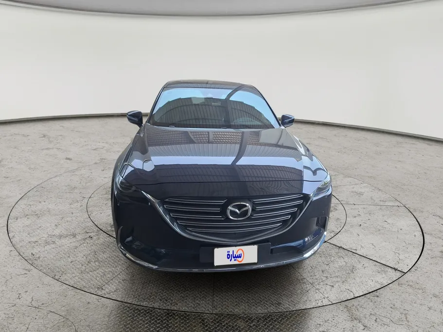 2022 Mazda CX9 Skyactiv G 
