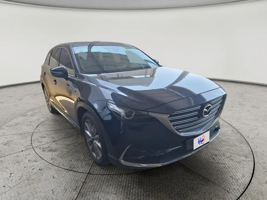 2022 Mazda CX9 Skyactiv G 