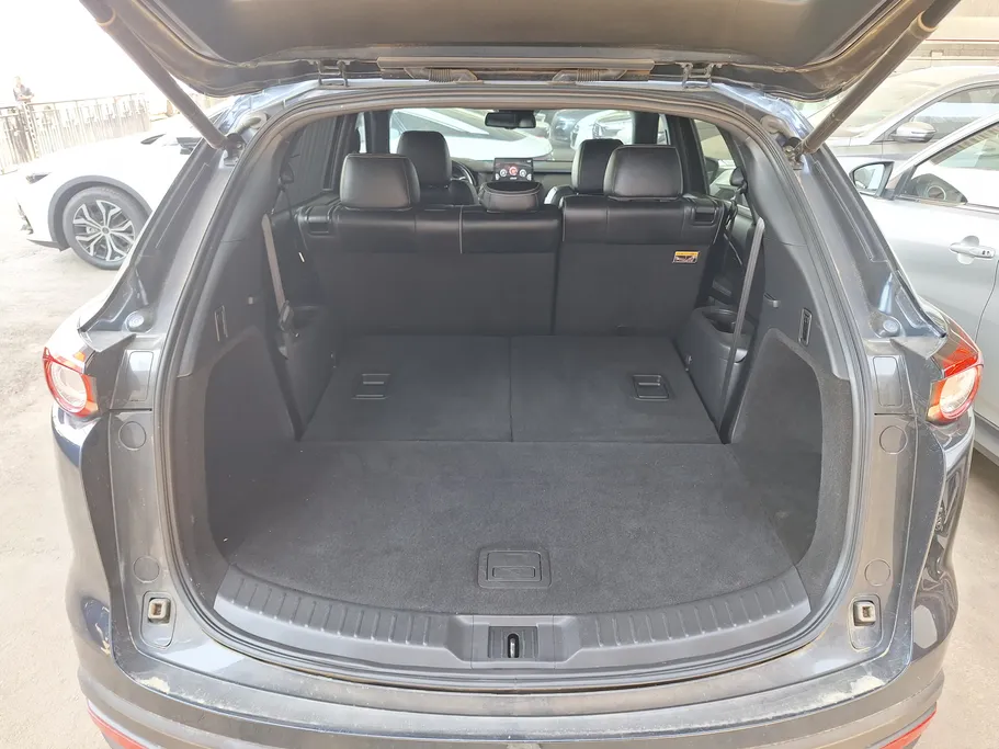 2022 Mazda CX9 Skyactiv G 