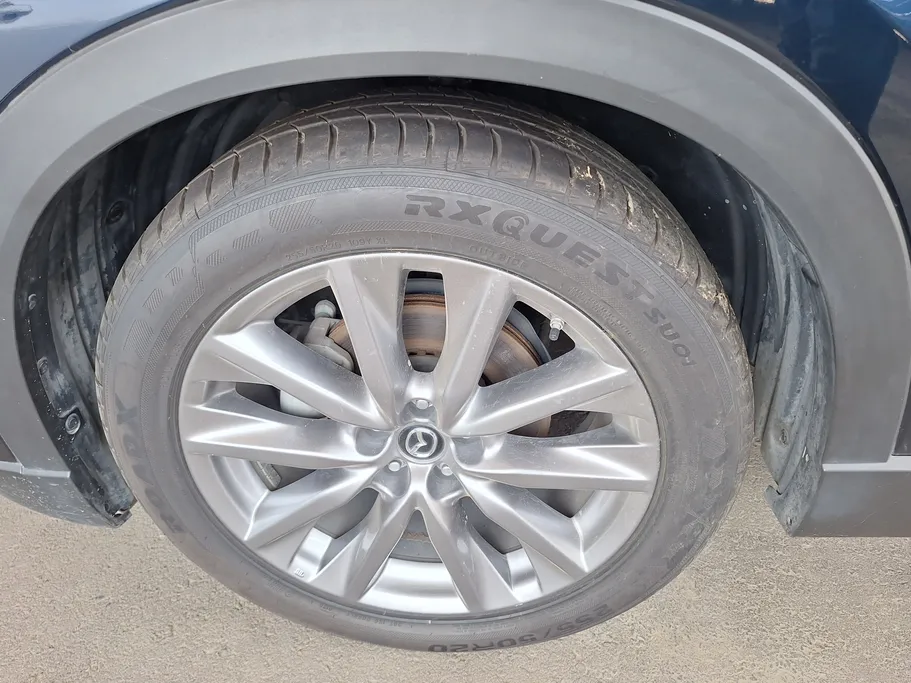 2022 Mazda CX9 Skyactiv G 