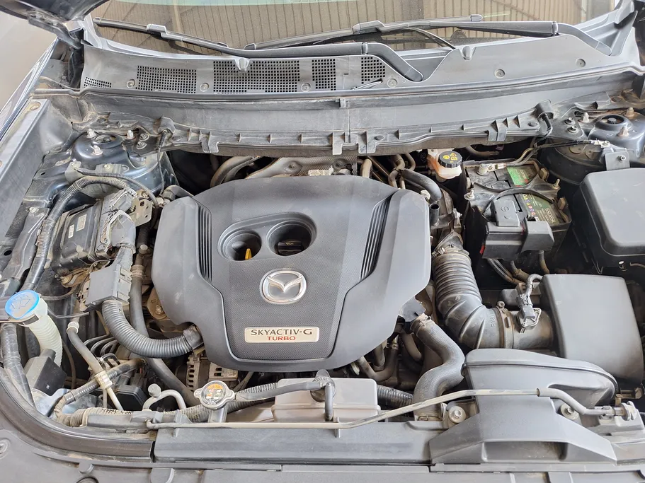 2022 Mazda CX9 Skyactiv G 