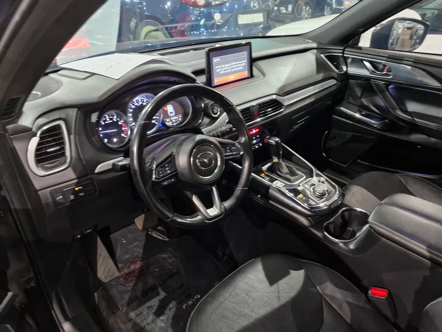 2022 Mazda CX9 Skyactiv G 