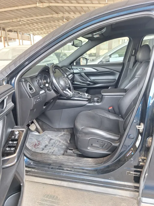 2022 Mazda CX9 Skyactiv G 