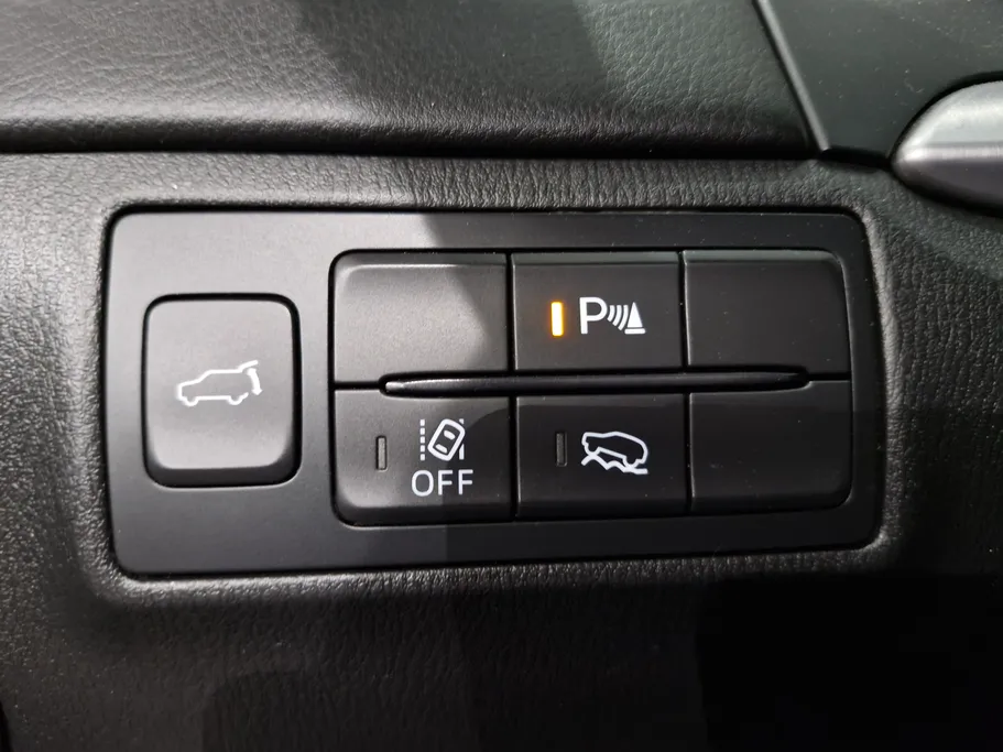 2022 Mazda CX9 Skyactiv G 