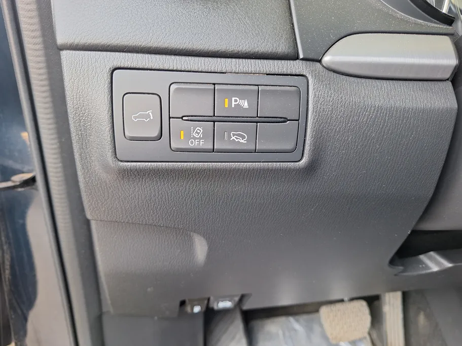 2022 Mazda CX9 Skyactiv G 