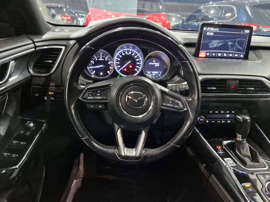 2022 Mazda CX9 Skyactiv G 