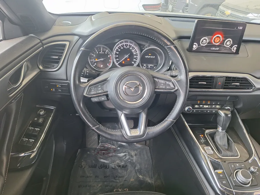 2022 Mazda CX9 Skyactiv G 