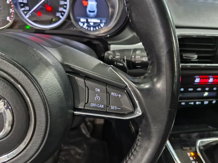 2022 Mazda CX9 Skyactiv G 