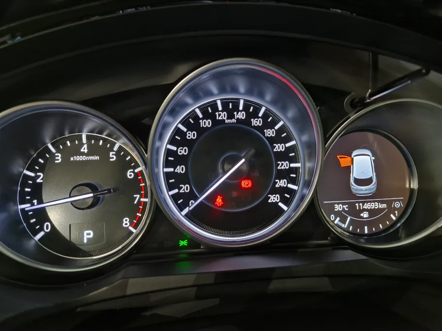 2022 Mazda CX9 Skyactiv G 