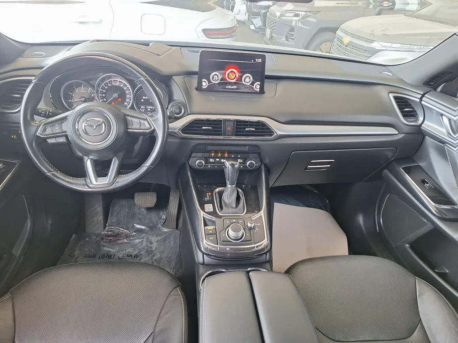 2022 Mazda CX9 Skyactiv G 