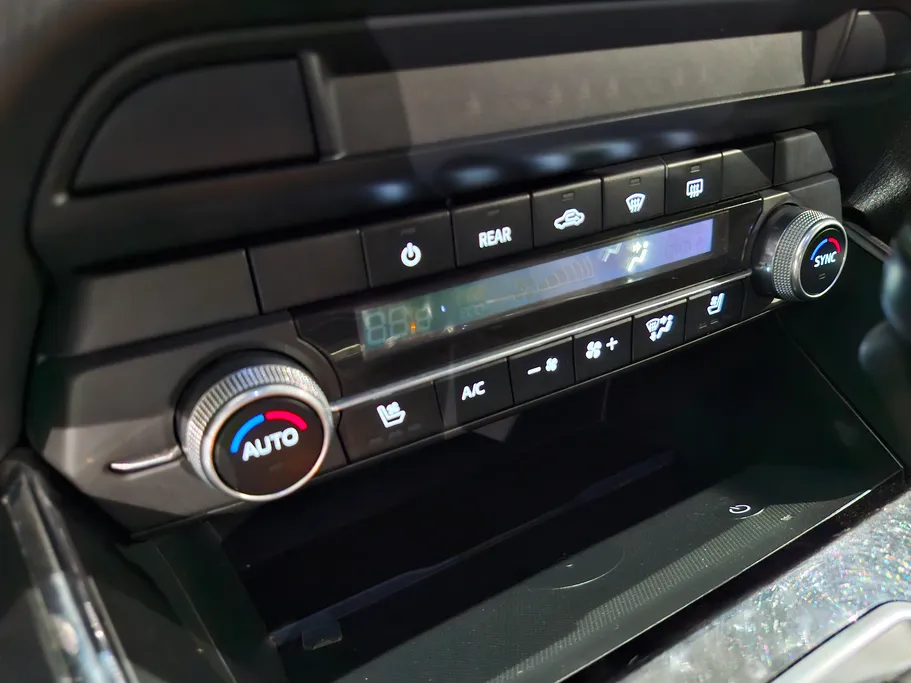 2022 Mazda CX9 Skyactiv G 