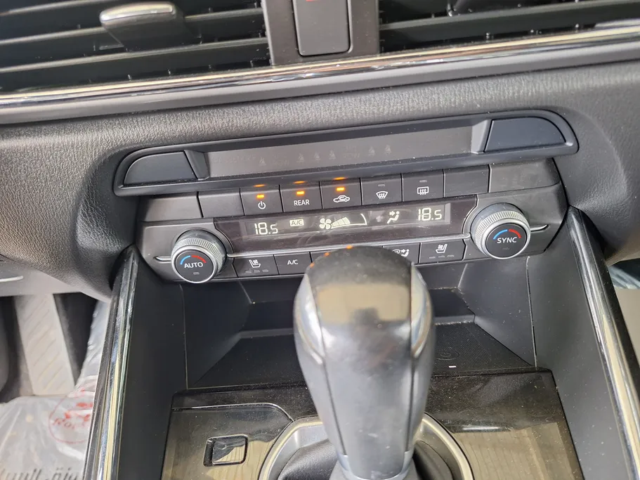 2022 Mazda CX9 Skyactiv G 