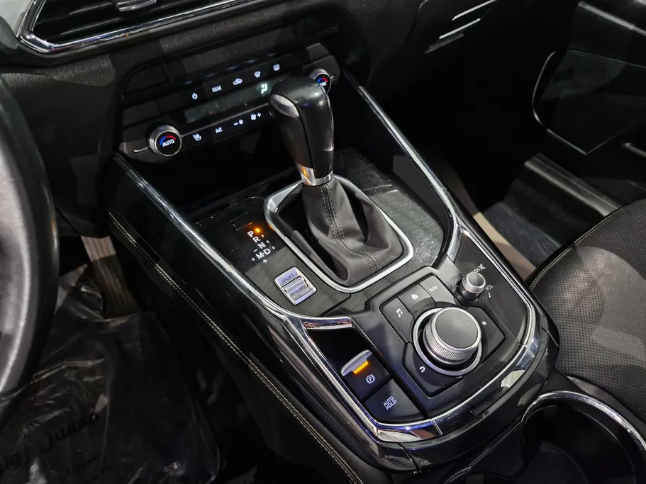 2022 Mazda CX9 Skyactiv G 