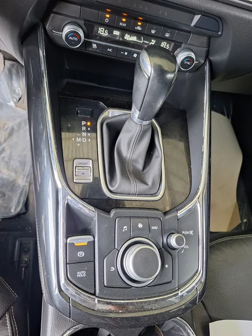 2022 Mazda CX9 Skyactiv G 