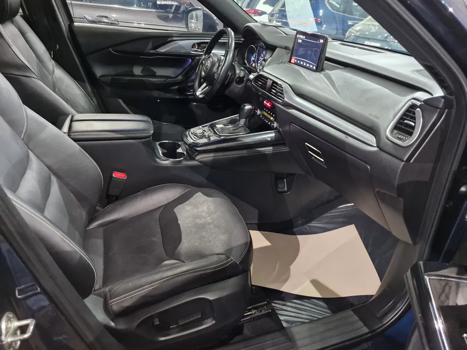 2022 Mazda CX9 Skyactiv G 